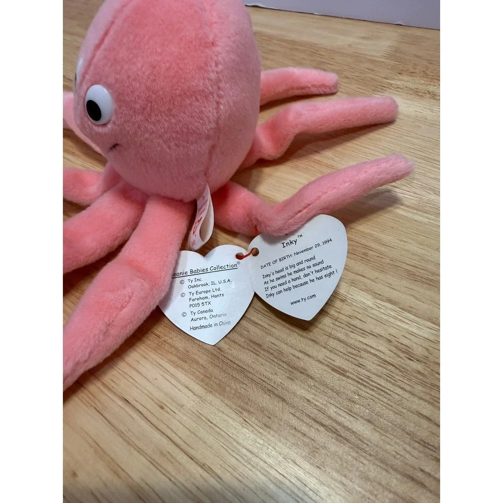 Beanie Babies from grandmother